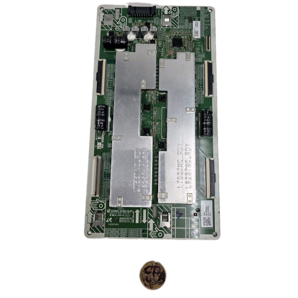 SAMSUNG LED DRIVER BOARD QN75Q80TAFXZA PN: BN44-01040A